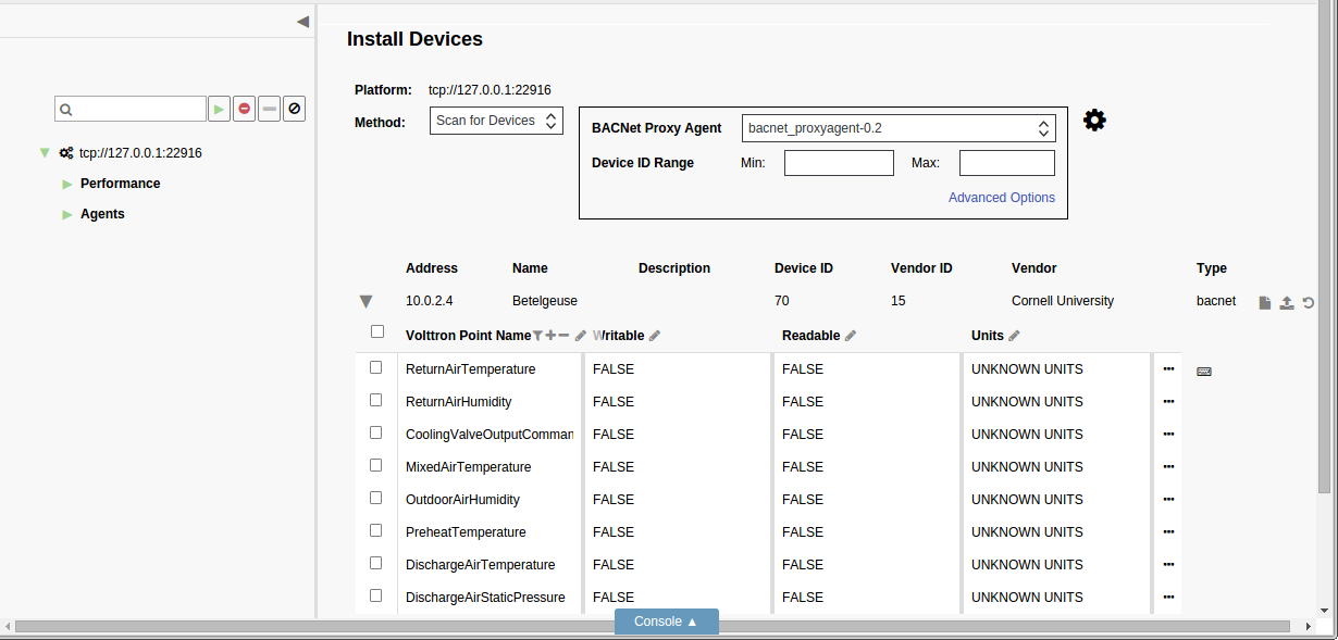 Duplicated Column